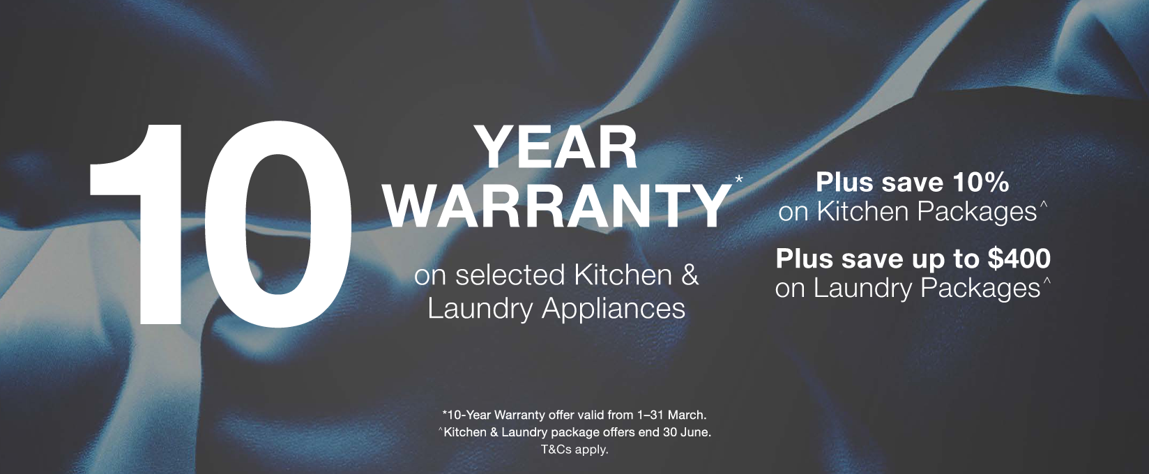 10 Year Warranty On Selected ASKO Kitchen Appliances at Retravision