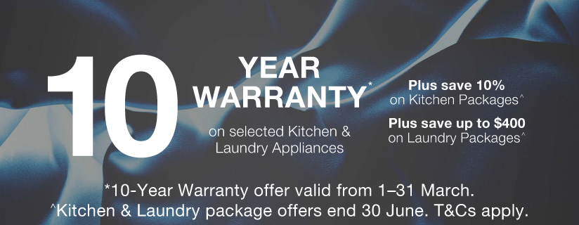 10 Year Warranty On Selected ASKO Kitchen Appliances at Retravision