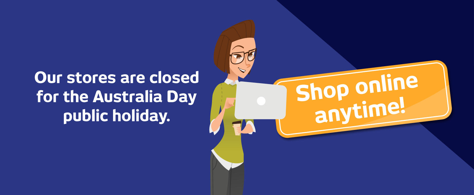 Australia Day Public Holiday Trading Hours at Retravision