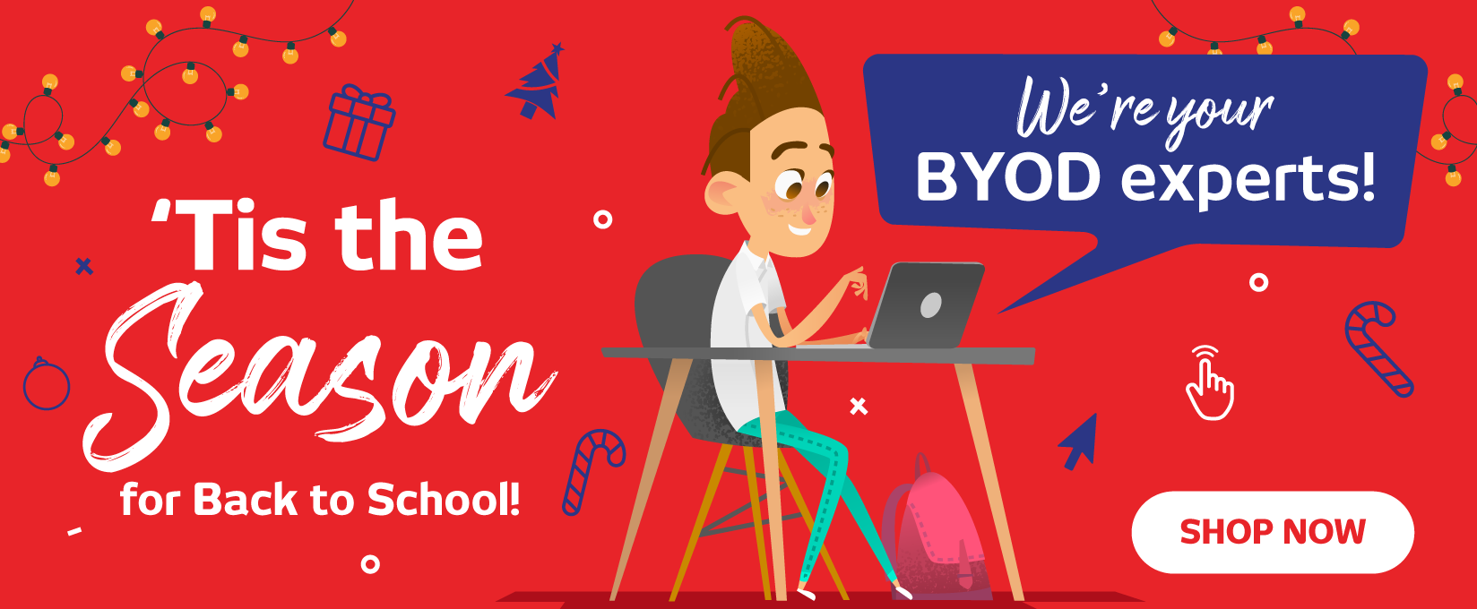 Get Ready For Back To School at Retravision