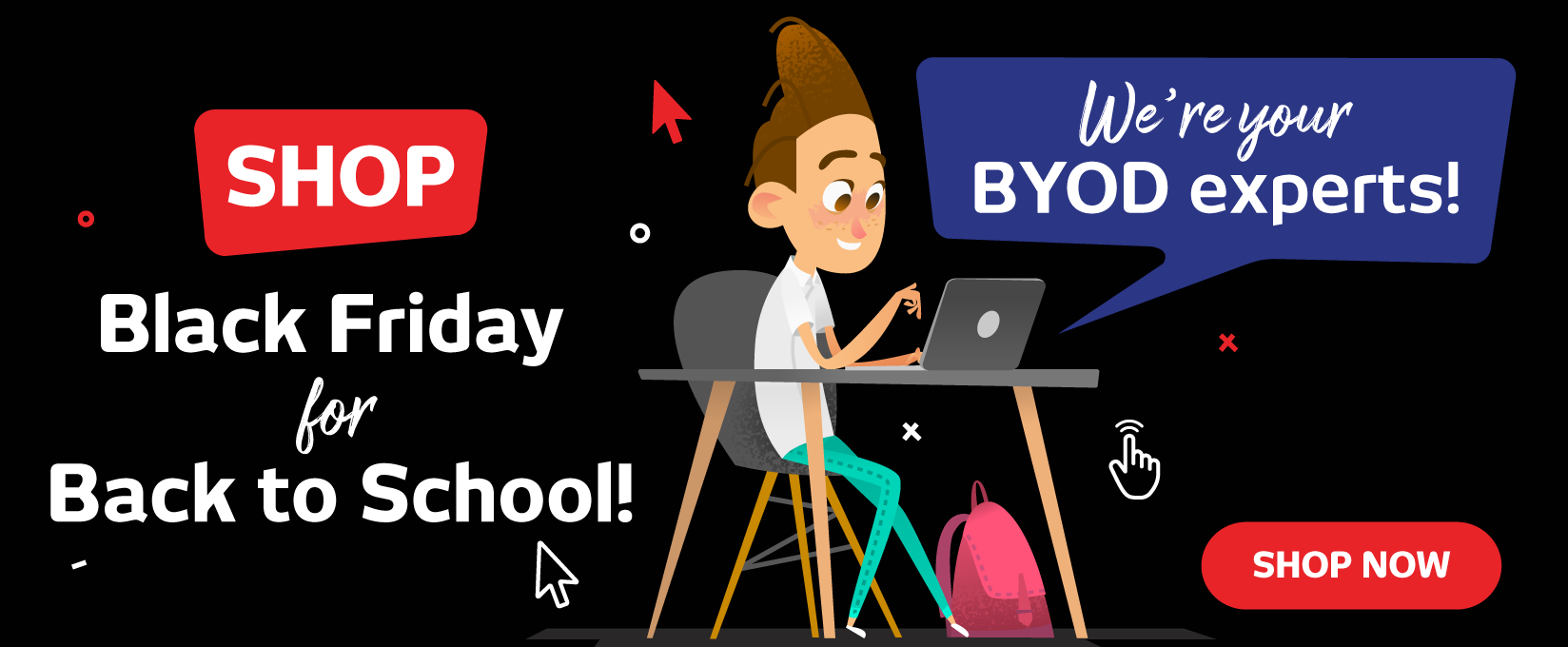 Get Ready For Back To School at Retravision