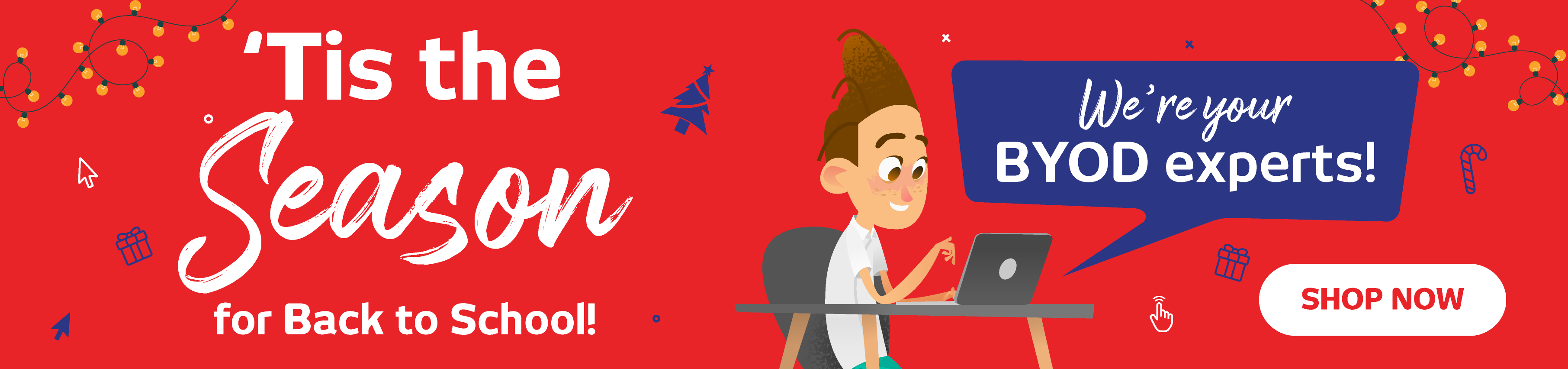 Get Ready For Back To School