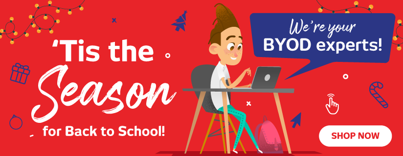 Get Ready For Back To School