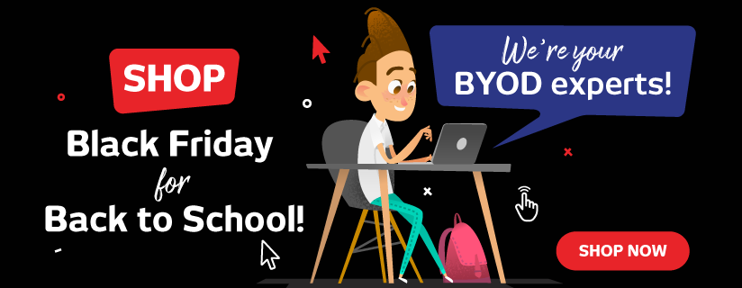 Get Ready For Back To School at Retravision