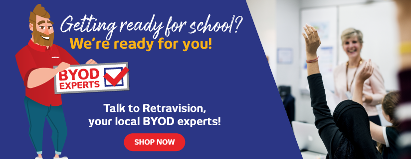 Get Ready For Back To School