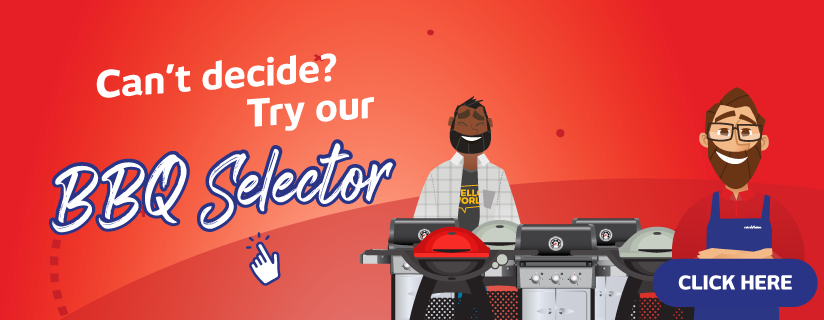 BBQ Selector
