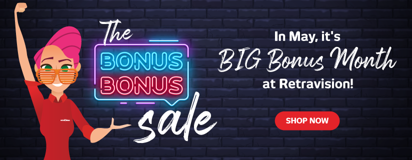 Bonus Bonus Sale