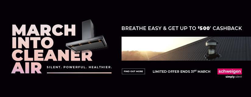 Bonus Cashback Up To $500 With Selected Schweigen Purchases