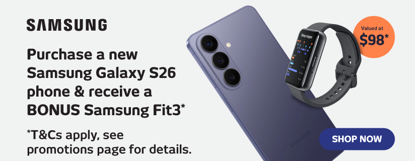 Bonus Samsung Fit3 With Samsung Galaxy S26 Phones