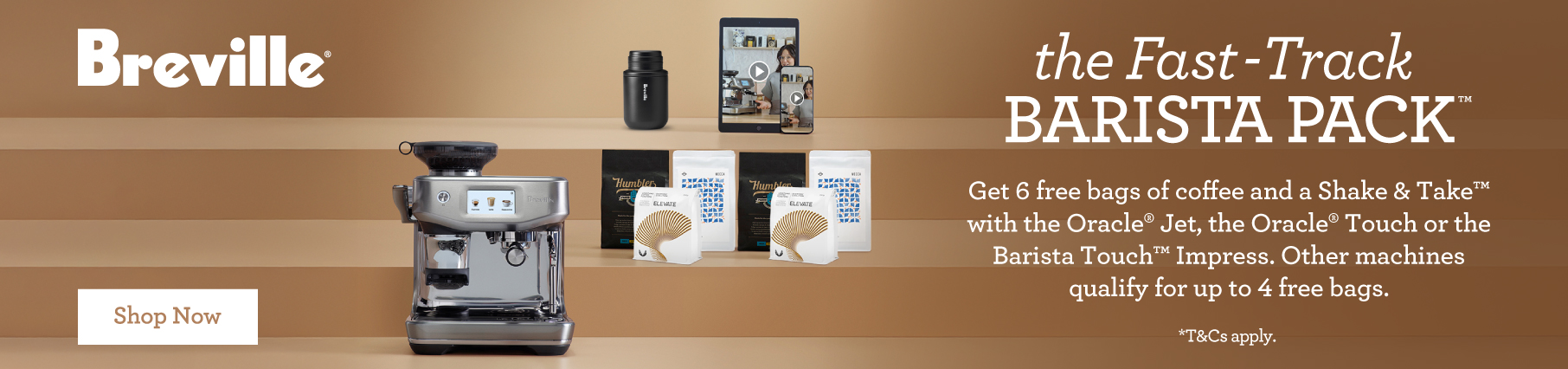 Coffee Machines & Beverage Makers