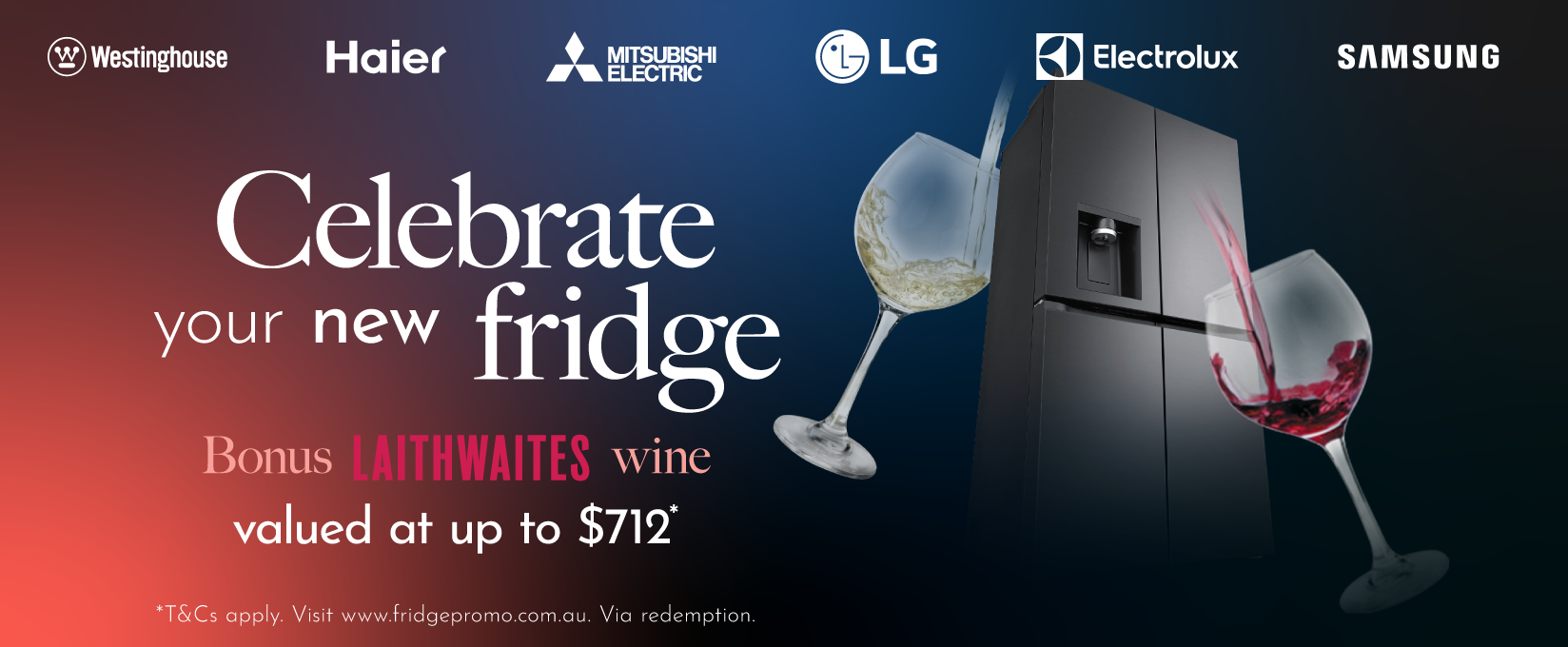 Bonus Laithwaites Wine With Selected Refrigeration at Retravision