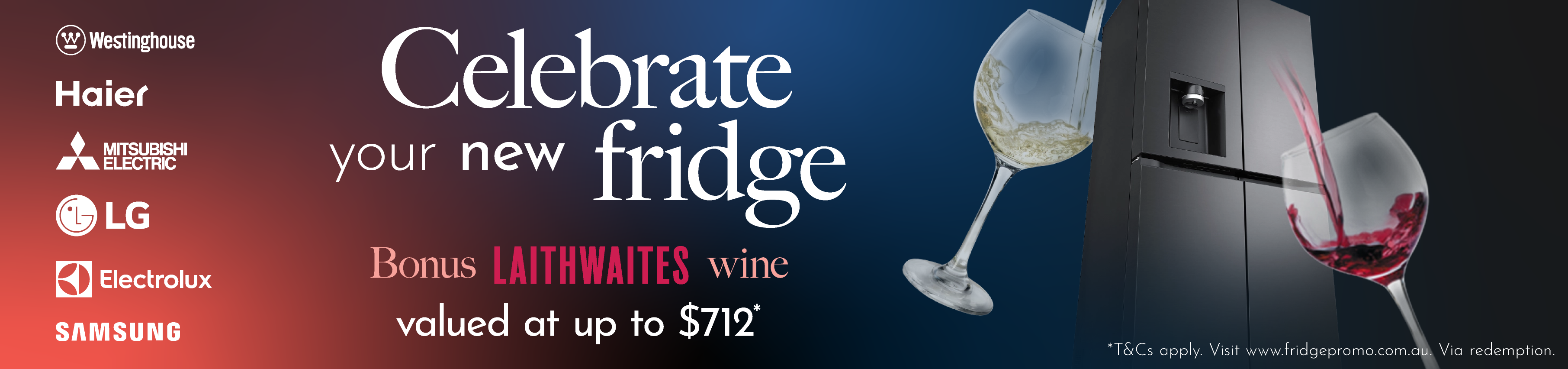 Bonus Laithwaites Wine With Selected Refrigeration