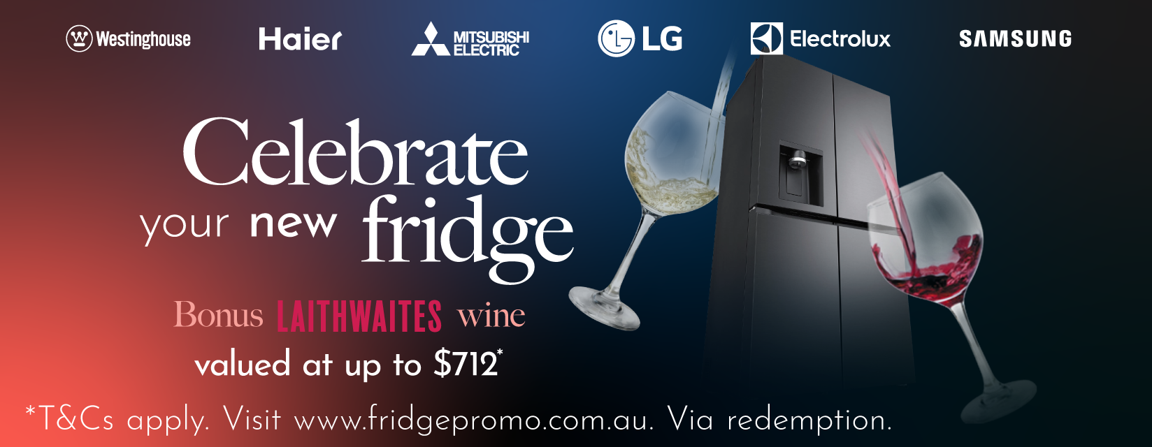 Bonus Laithwaites Wine With Selected Refrigeration