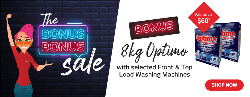 Bonus Optimo Laundry Powder