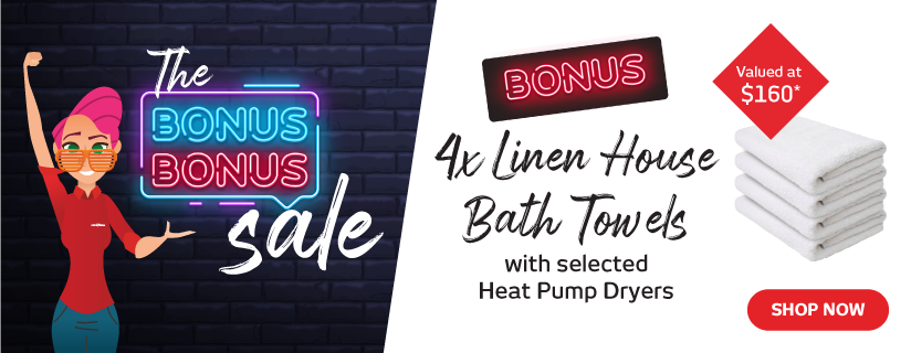 Bonus Linen House Towel Set