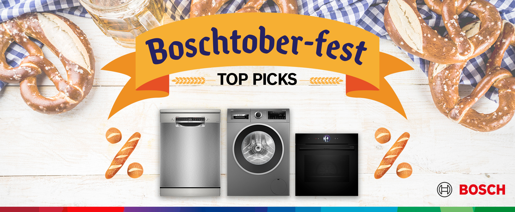 Boschtober-fest at Retravision