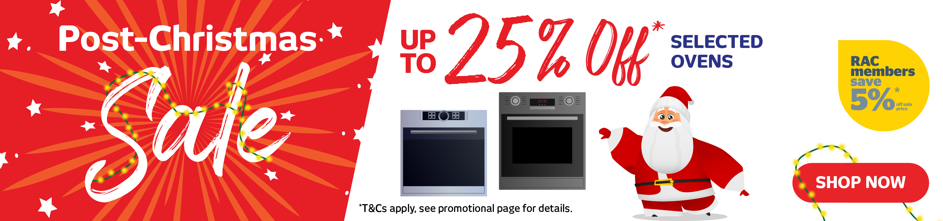 Up to 25% Off Selected Ovens at Retravision
