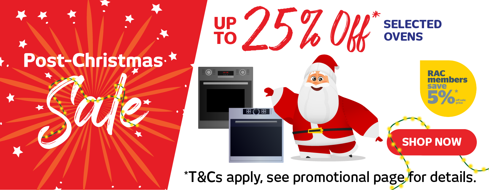 Up to 25% Off Selected Ovens at Retravision