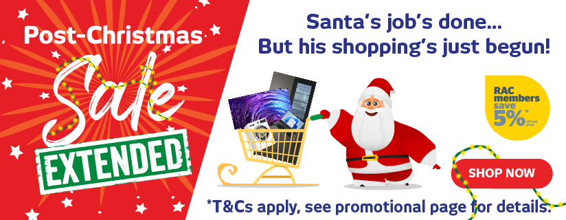 Post Christmas Sale Extended