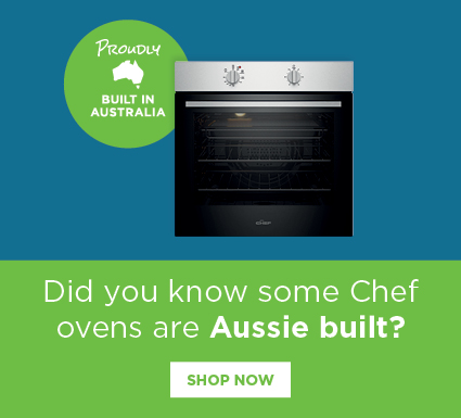 Westinghouse & Chef Built In Australia