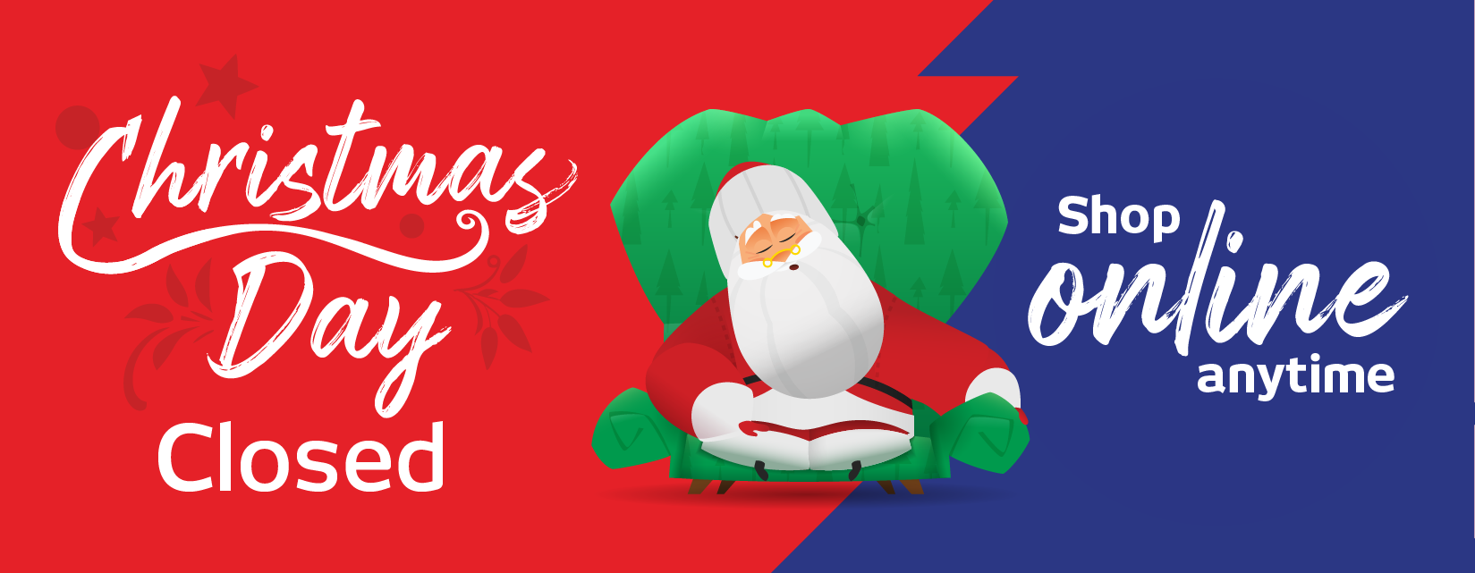 Christmas Day Trading Hours at Retravision