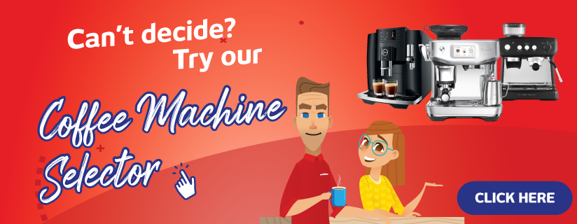 Coffee Machine Selector