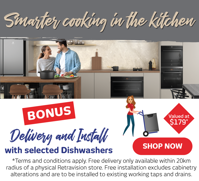 Dishwashers Shop Online Retravision