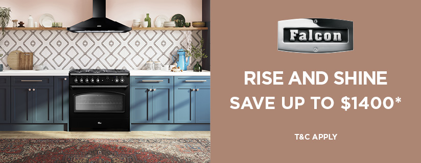 Save Up To $1400 On Selected Falcon Cookers