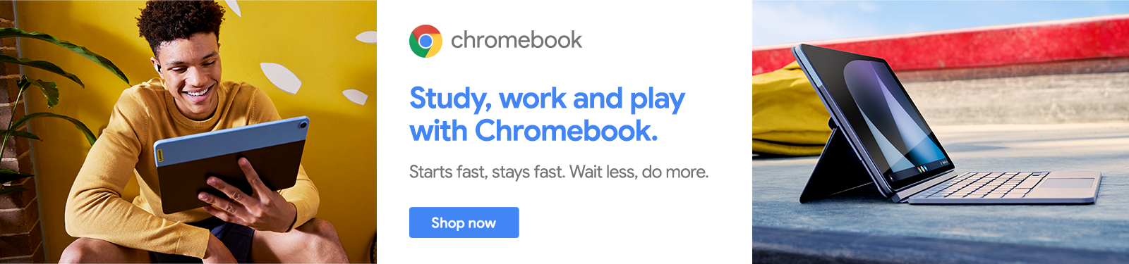 Find Your Perfect Chromebook