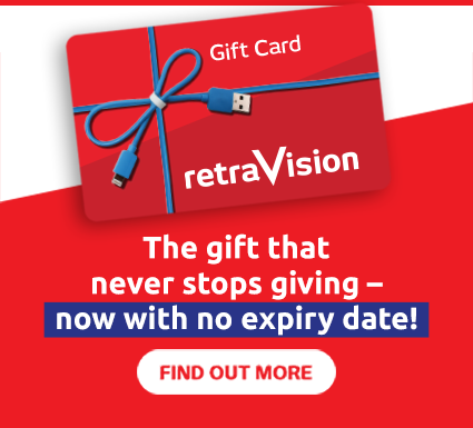 Gift Card at Retravision