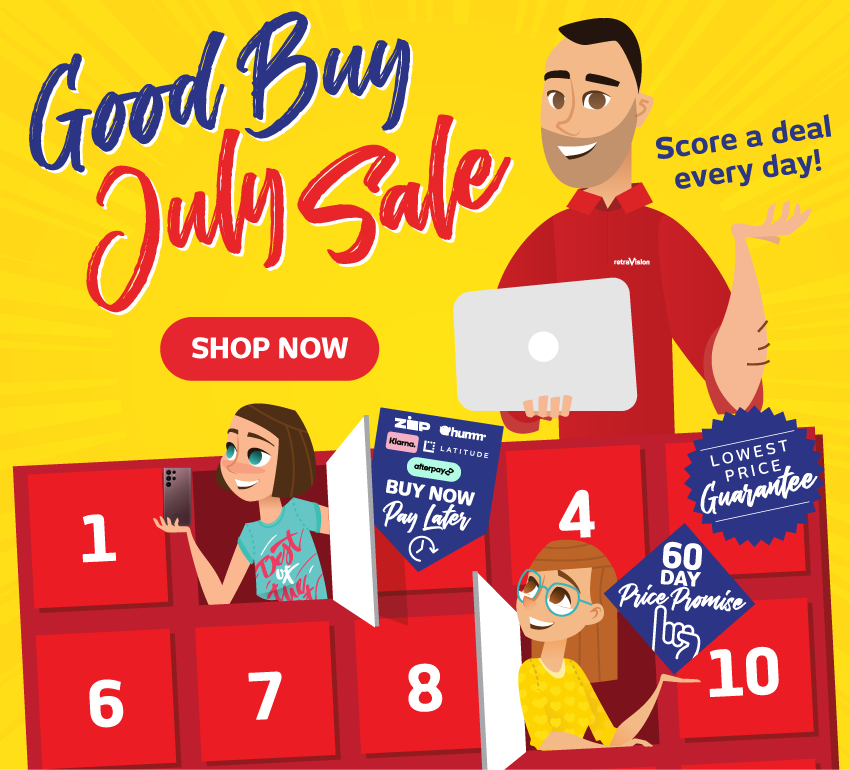 Good Buy July