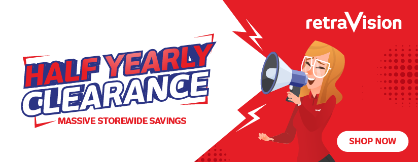 Half Yearly Clearance