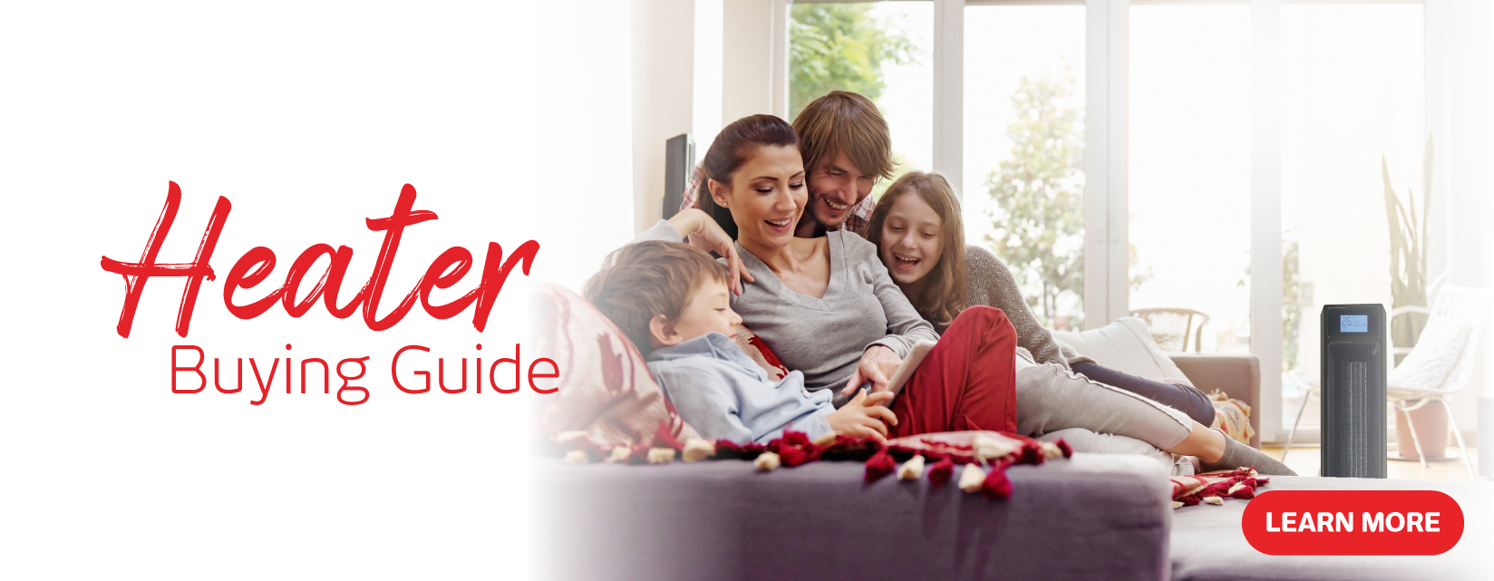 Heater Buying Guide