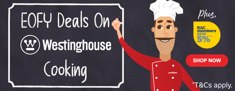 EOFY Deals On Westinghouse Cooking