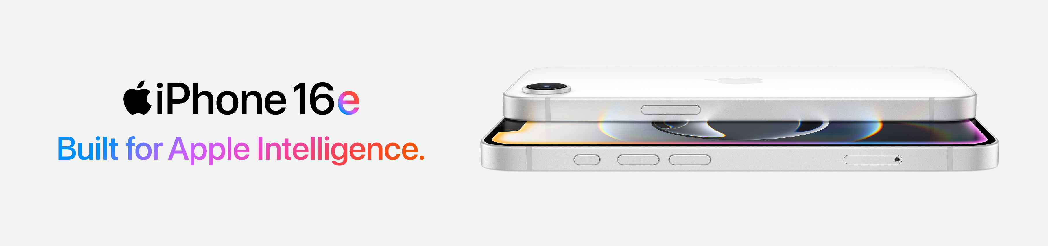iPhone 16e Launch