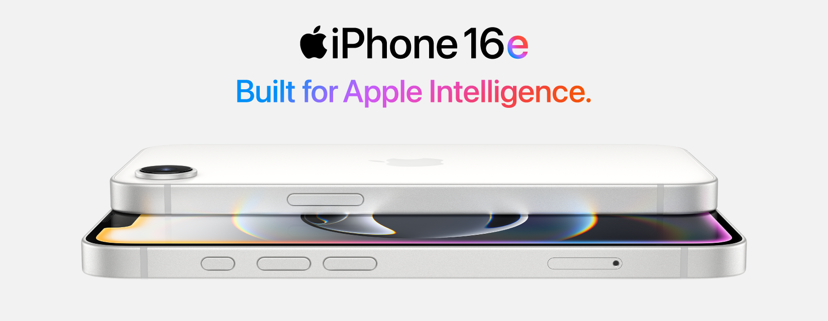 iPhone 16e Launch