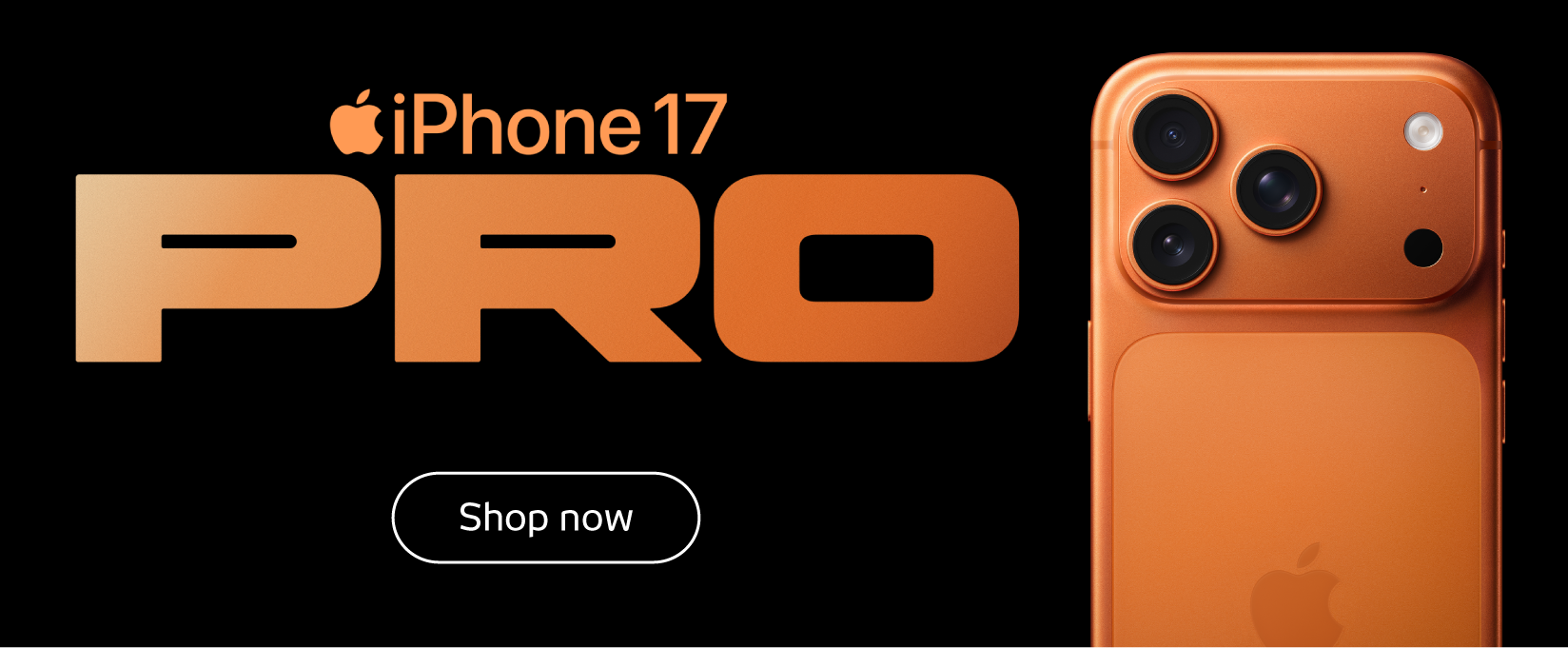 iPhone 17 Pro Launch at Retravision