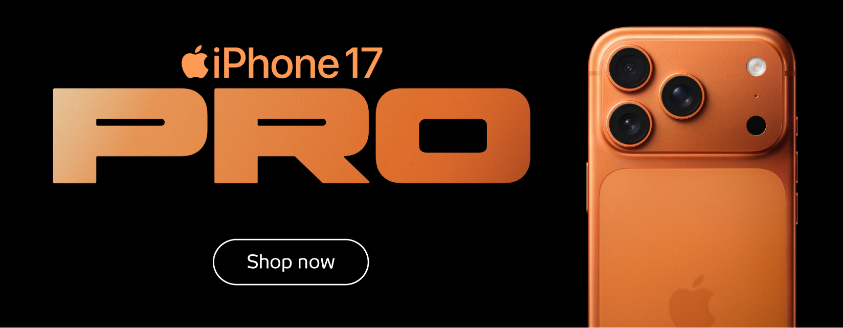 iPhone 17 Pro Launch at Retravision