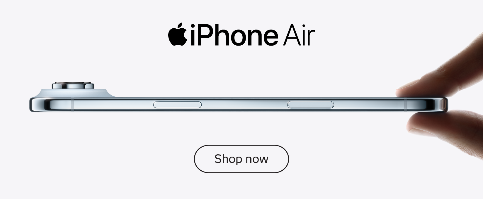 iPhone Air Launch at Retravision