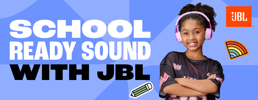 JBL Back 2 School