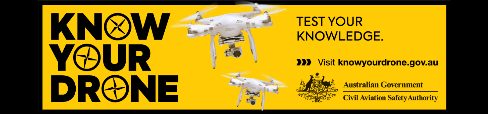 Know Your Drone at Retravision