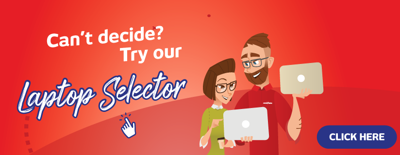 Laptop Selector