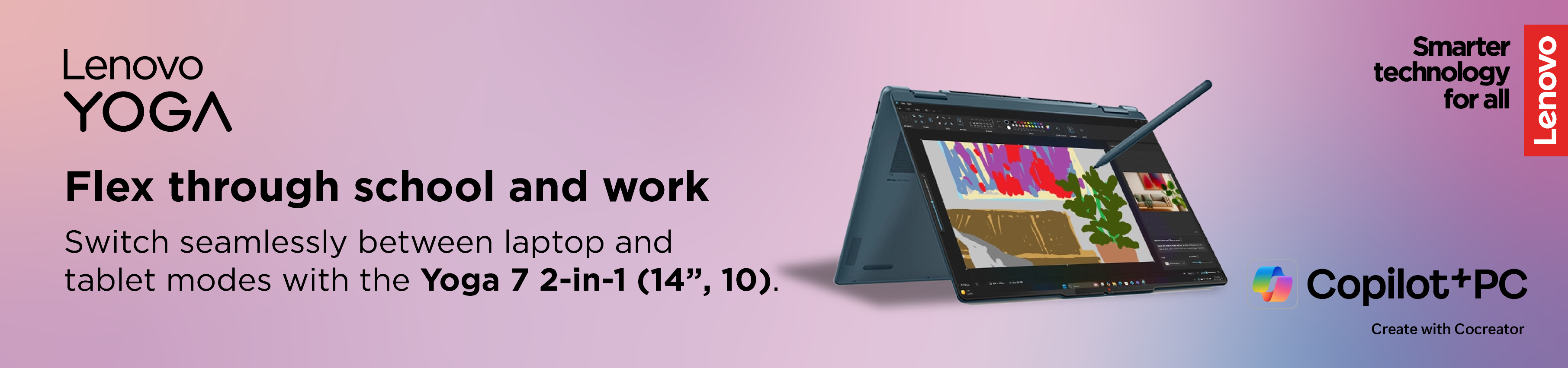 Lenovo Yoga 7 2-in-1