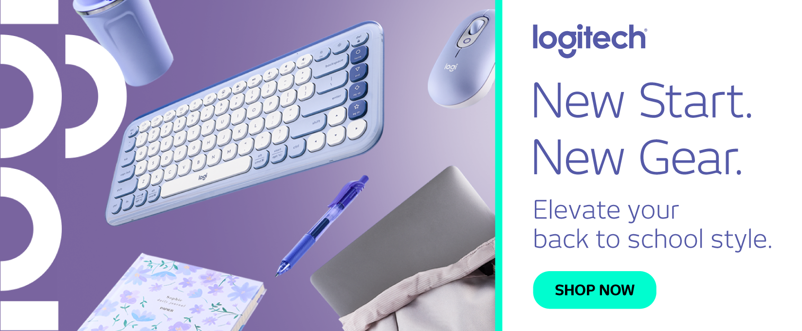 Logitech Back To School at Retravision