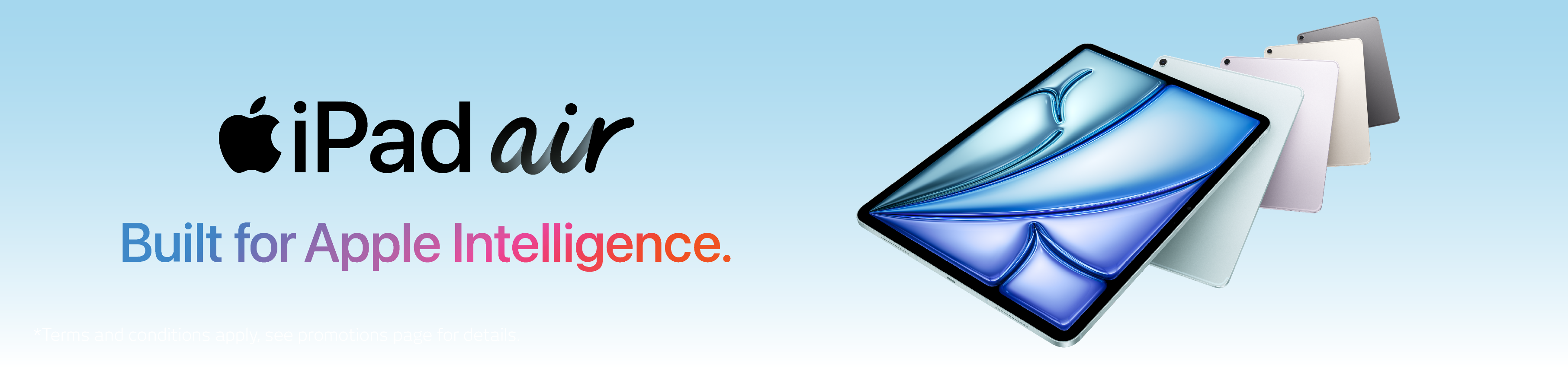 M3 iPad Air Launch