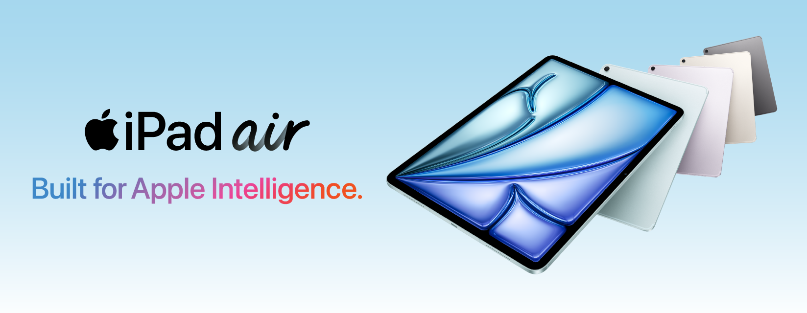 M3 iPad Air Launch