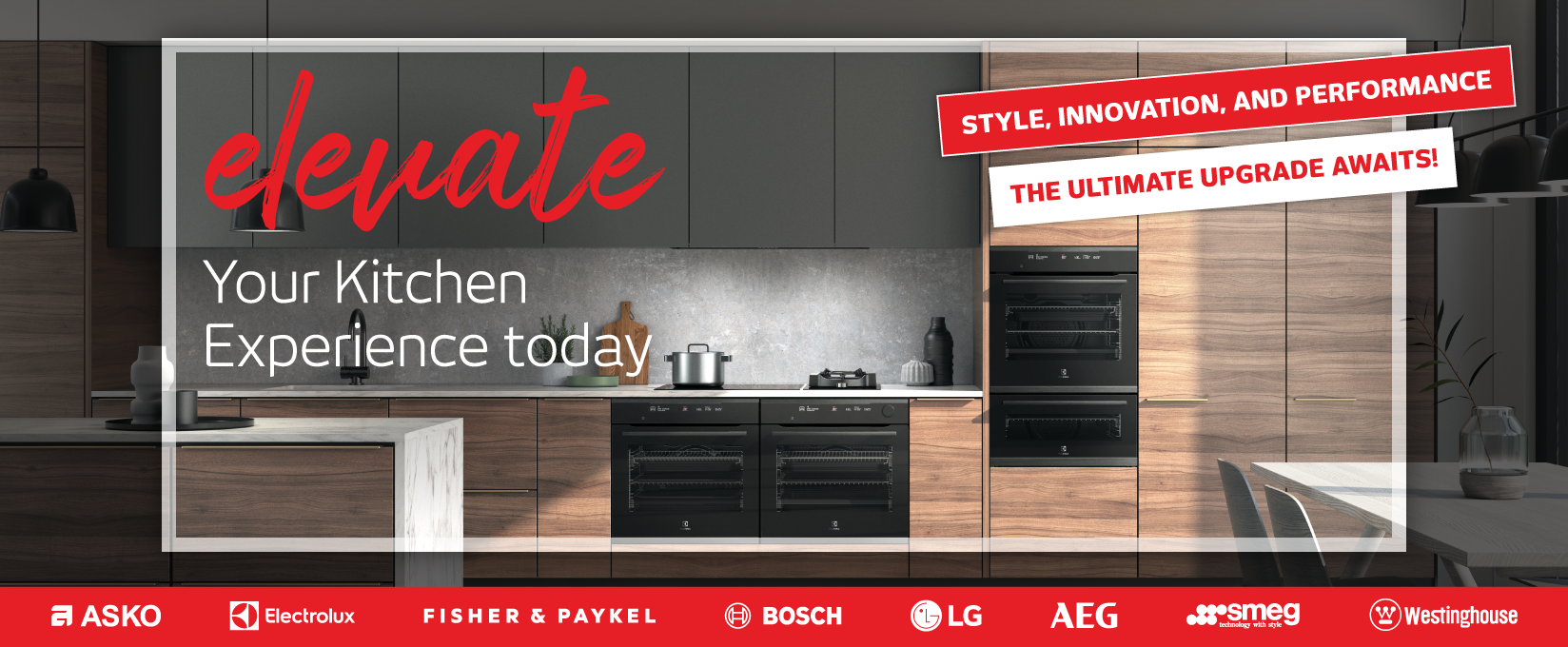 March Top End Kitchen Deals at Retravision