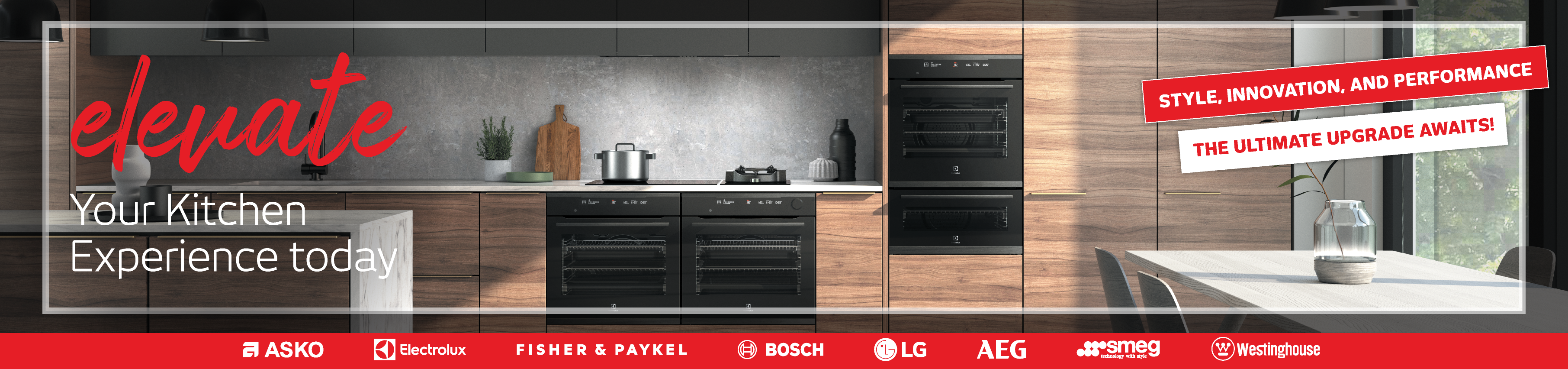 March Top End Kitchen Deals