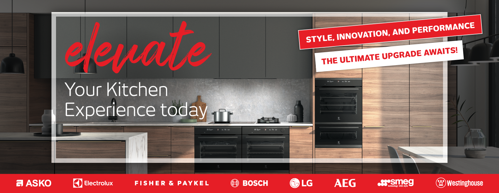 March Top End Kitchen Deals