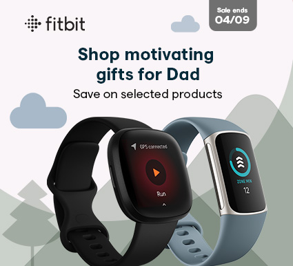 Fitbit Father's Day Sale